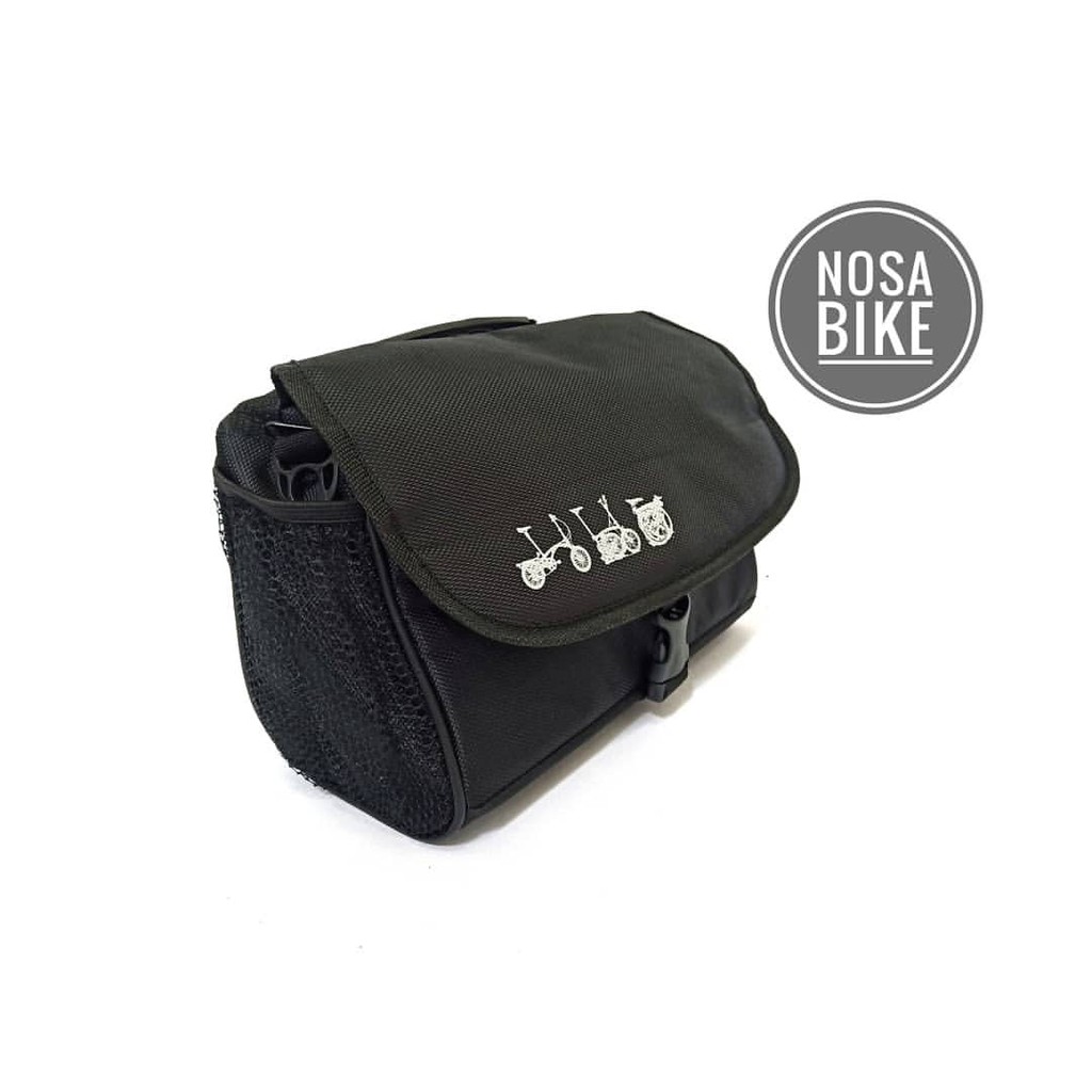 Tas Frontblock sepeda lipat