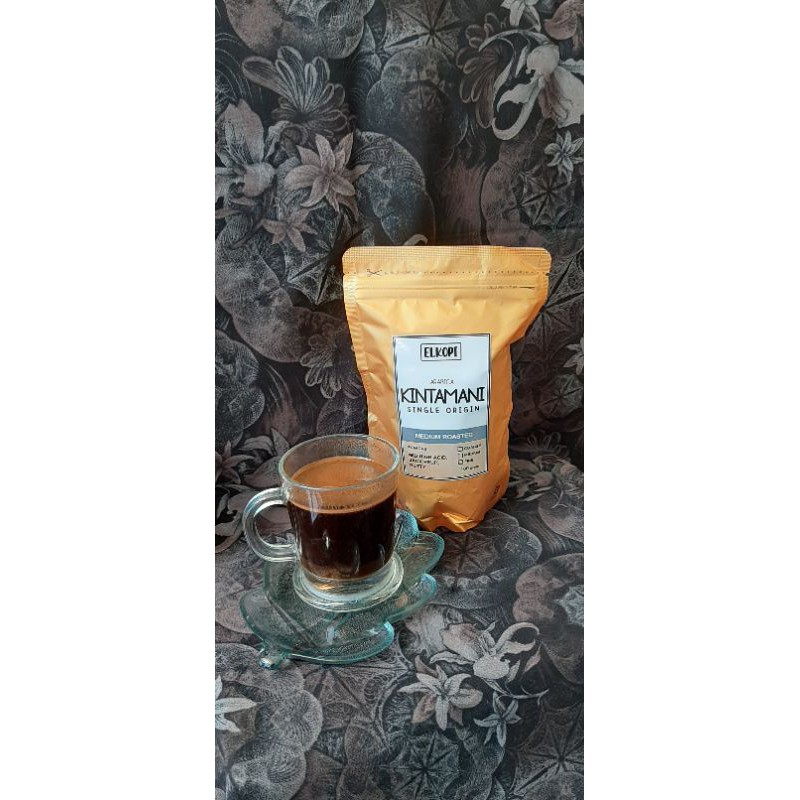 

Kopi Bali kintamani