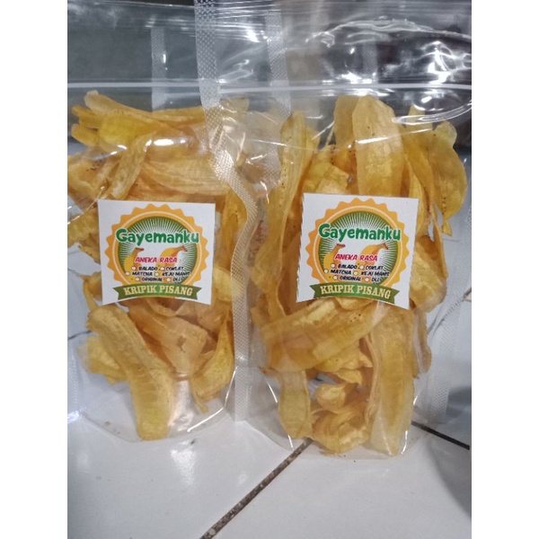 

kripik pisang