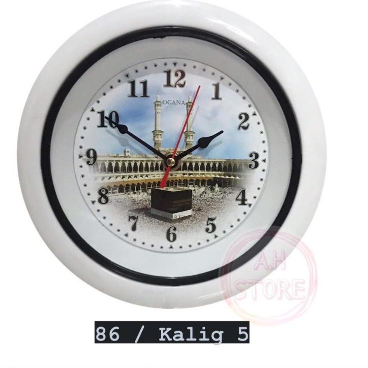 New Update Jam Dinding Karakter Hello Kity Doraemon Kerropi Jam Dinding Kaligrafi Mesjid Jam Meja Ukuran 20cm