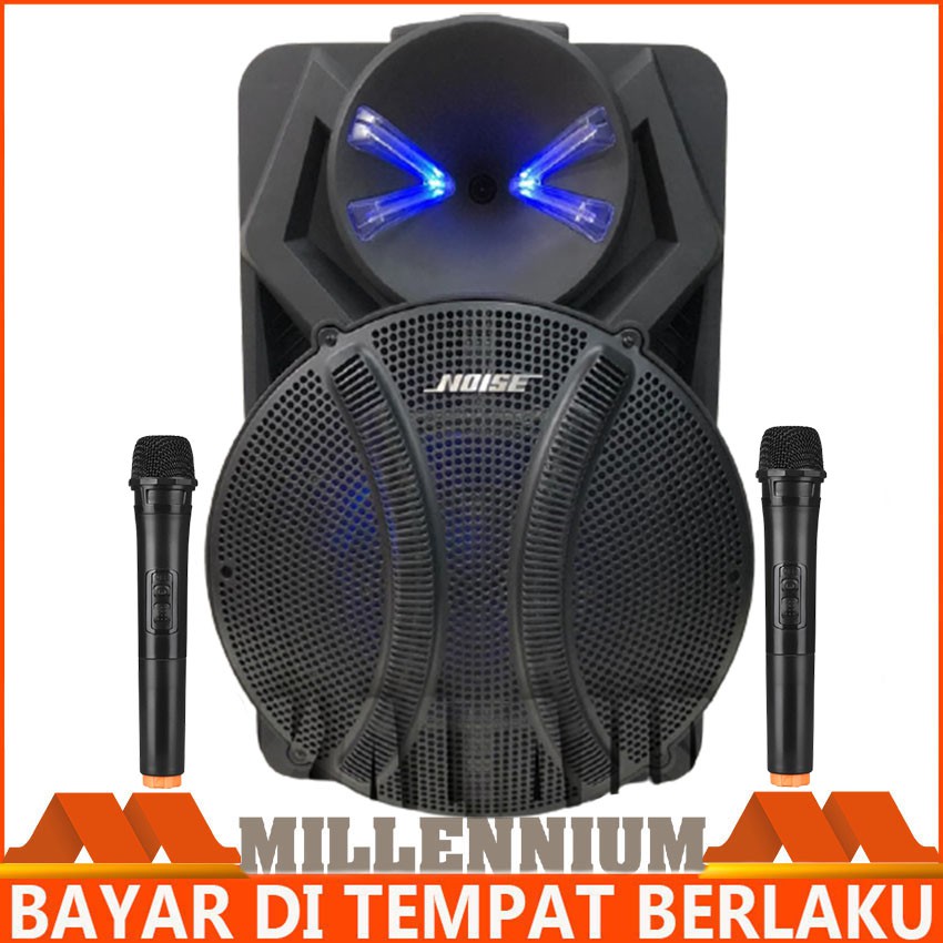 Noise 899 SII Speaker Meeting Portable Bluetoth Speaker Karaoke 18inch