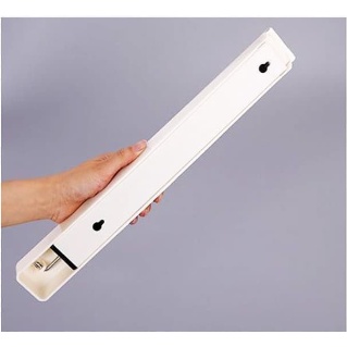 ES55 HIDDEN CLOTHES HANGER GANTUNGAN BAJU DINDING LIPAT FOLDABLE