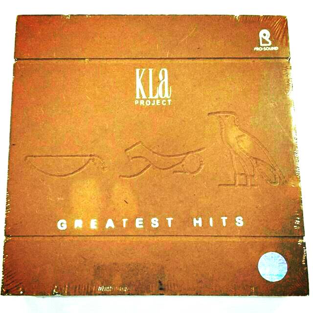 Cd Kla Project - Greatest Hits