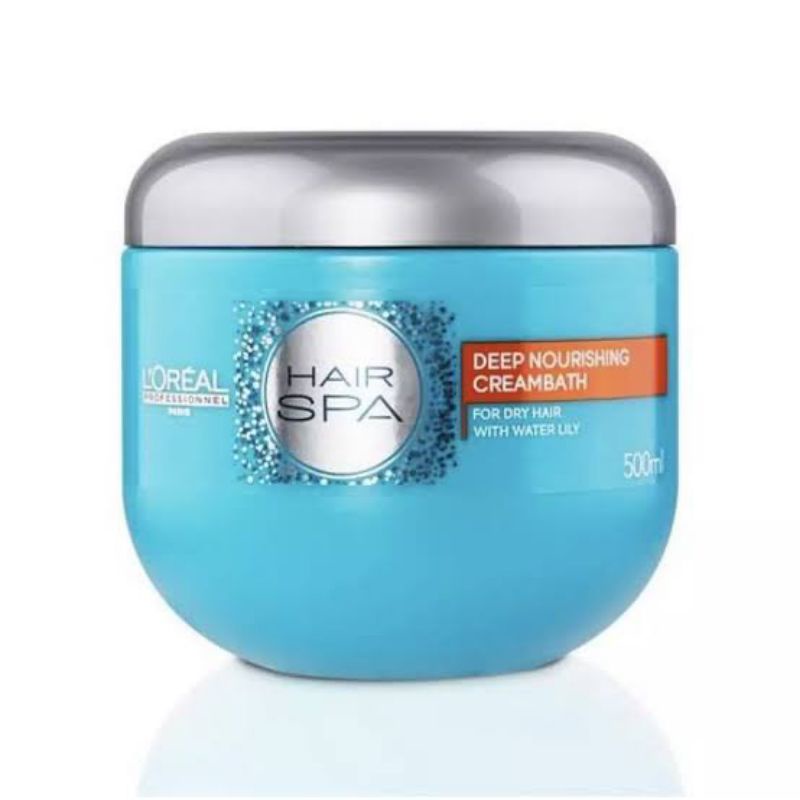 hair spa loreal 500