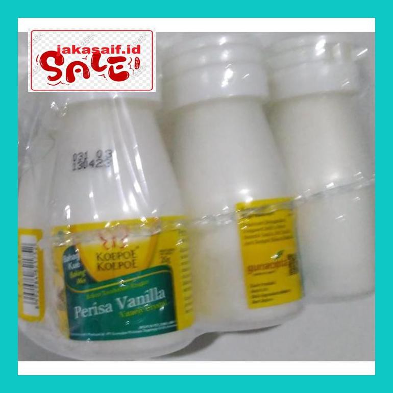 

S5085D0Yh Vanili Koepoe Koepoe 20 Gr | Vanili Kupu Kupu 20Gram | Perisa Vanilla D5Uuty