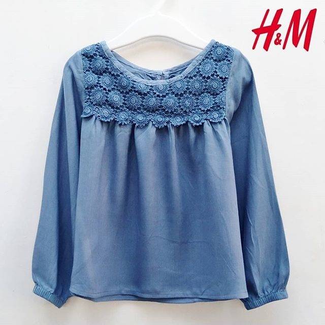 Girls Blouse H&M