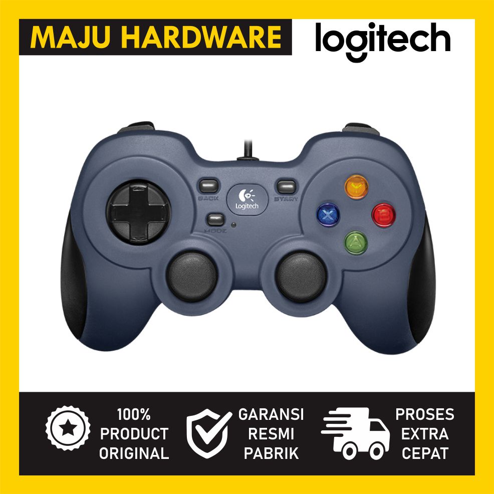 Gamepad Logitech F310 Original