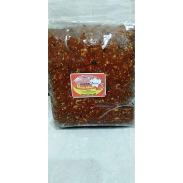 

bumbu pecel mba Maya khas wonogiri