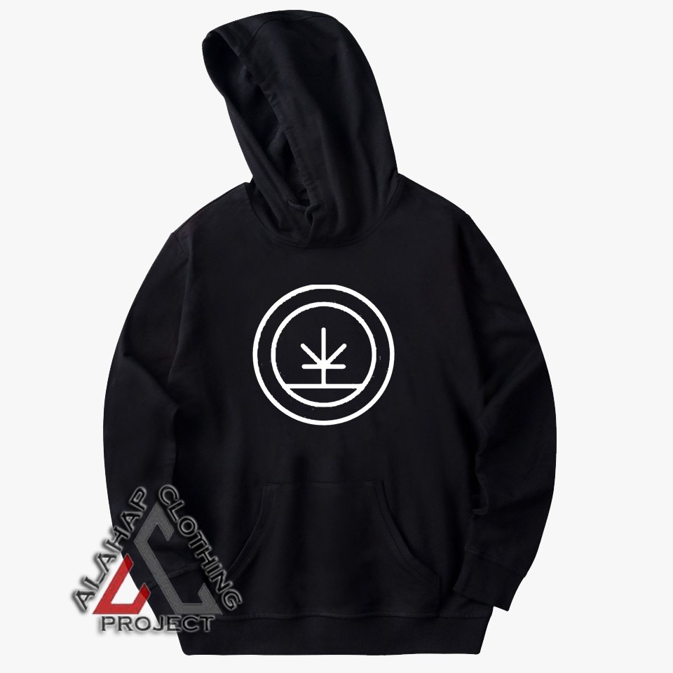 JAKET HOODIE LGN LINGKAR NUSANTARA - ALAHAP CLOTHING