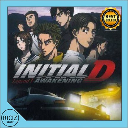 Initial d movie subtitle indonesia