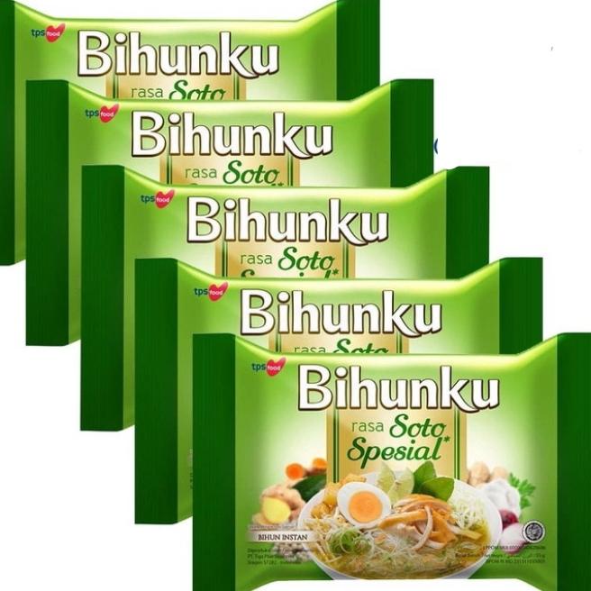 

Promo Awal tahun Bihunku Soto Spesial 5 Pcs Promo Awal tahun