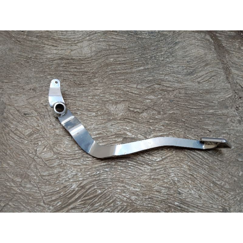 Pedal rem blitz pedal rem Kawasaki Blitz r PNP CB Gl MP croom