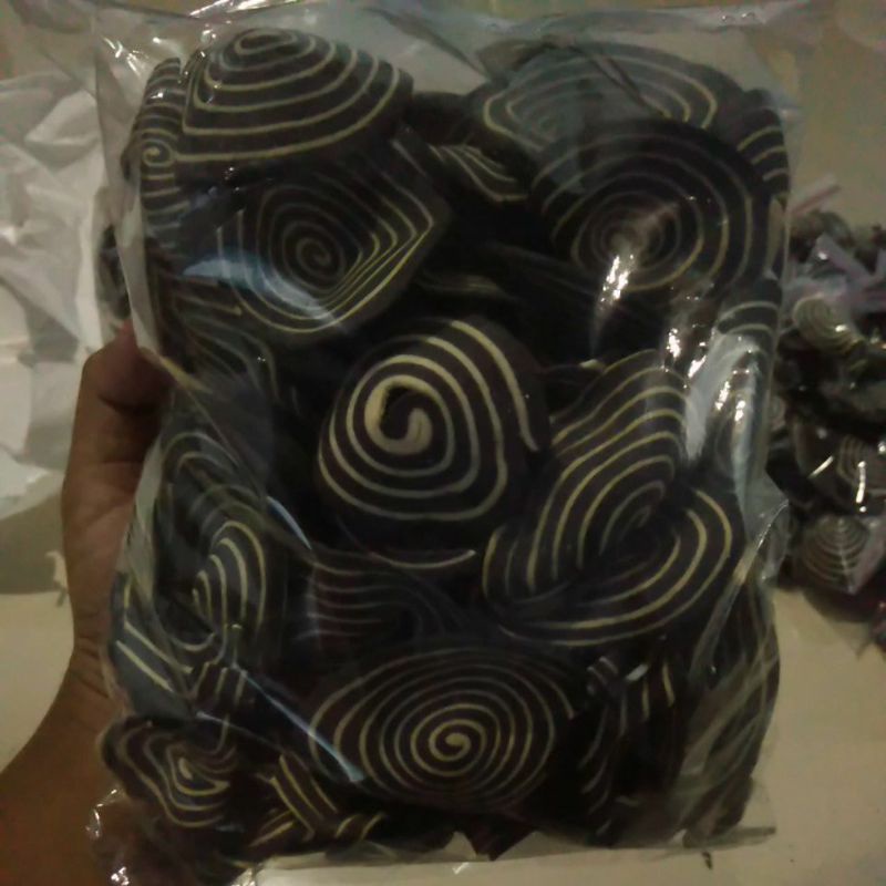 

Snack kuping gajah