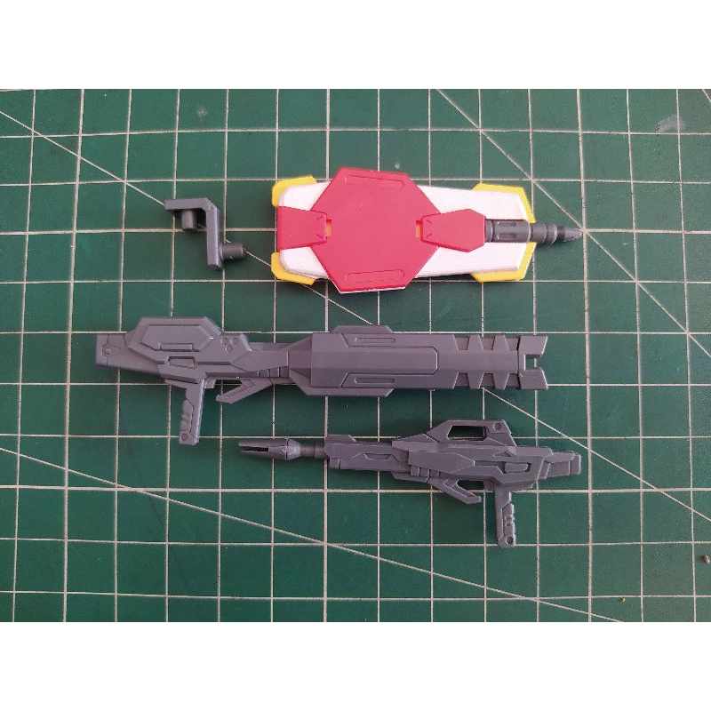 parts HG 1/144 Star Build Strike Gundam Full Package Weapons bandai