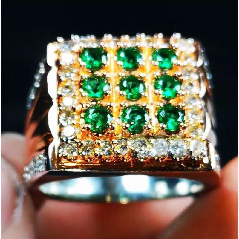 NATURAL ZAMRUD COLOMBIA