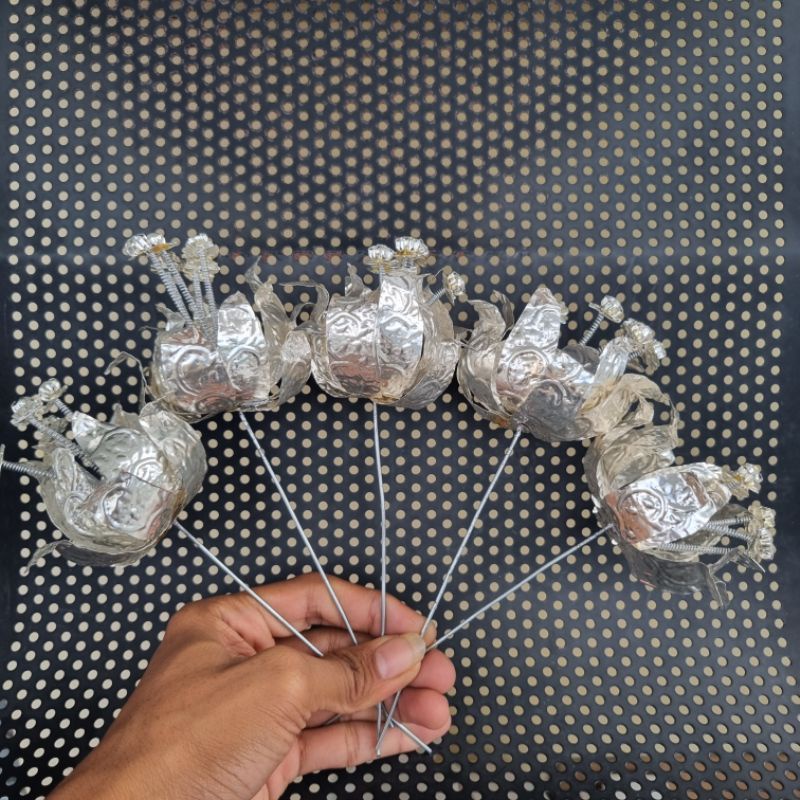cempako batang + diamond