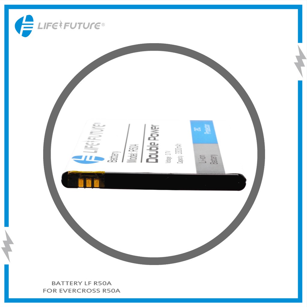 Baterai Evercoss R50A Life Future