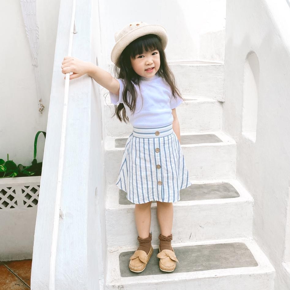 Babygiggles - Andreeanna - Vintage Ara Skirt / Rok anak