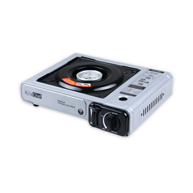 KOMPOR GAS PORTABLE KRISCHEF MS 2500 FSD