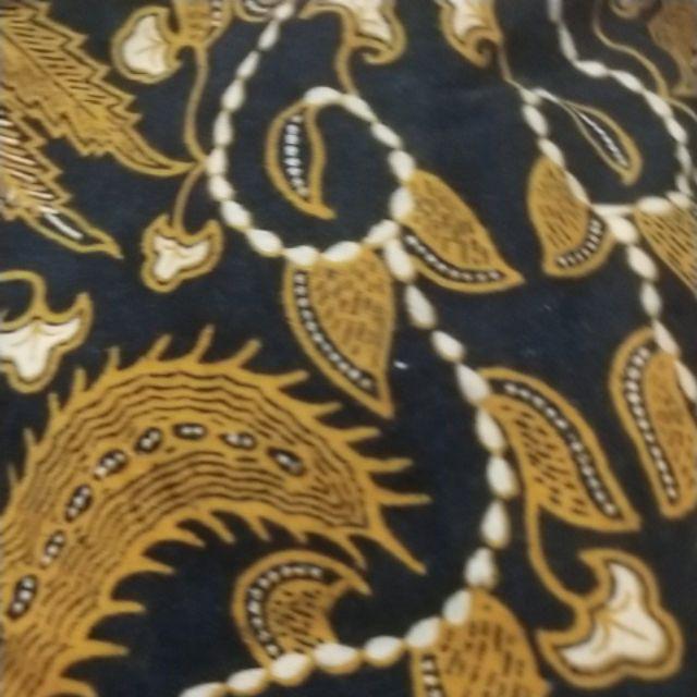 Atasan Batik Dolby Dolbi Dobby Doby Tenun Sutra Tulis Halus Katun Atbm Baron ,sarombit Atasan