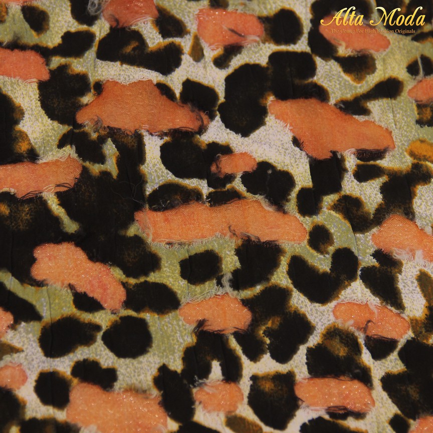 

Alta Moda Opel Stretch Leopard Orens (1M)