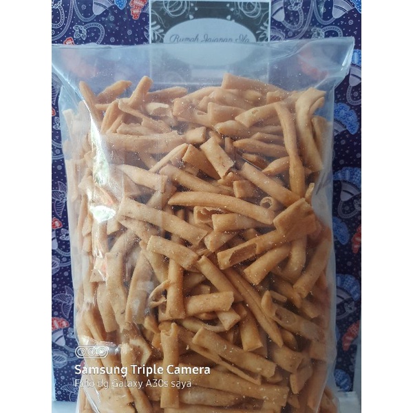 

kripik bawang jari