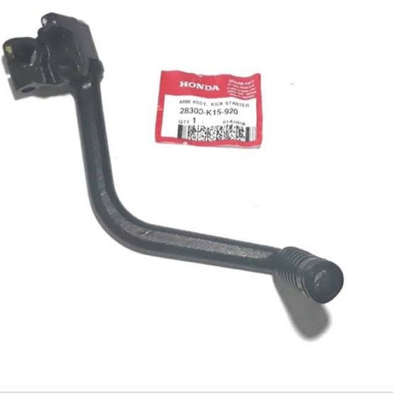 kick stater selahan stater engkol starter Honda New CB150R CB150 R original baru new Termurah