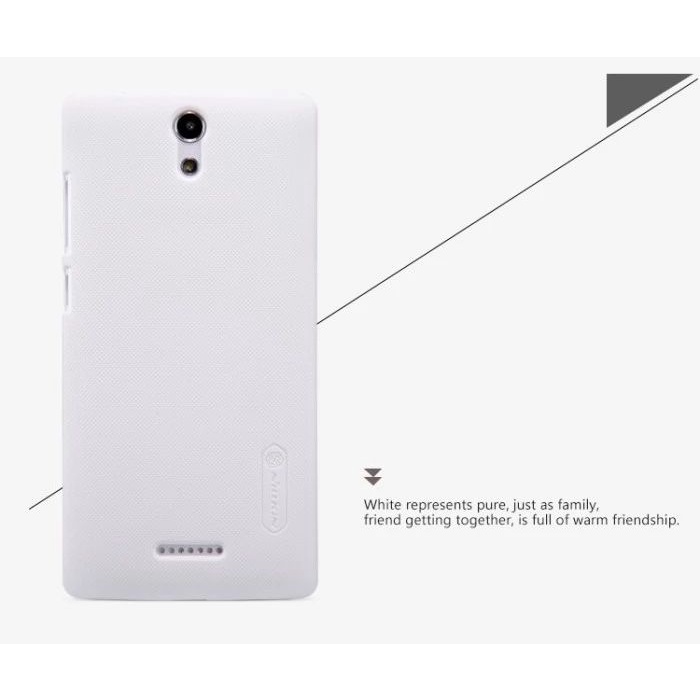 OPPO MIROR 3 NILLKIN HARDCASE FROSTED SHIELD ORIGINAL HARDCASE OPPO MIROR 3