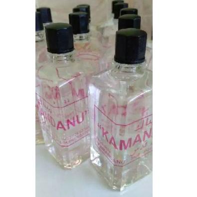 Pro Seller minyak kamandanu ORI asli Kudus