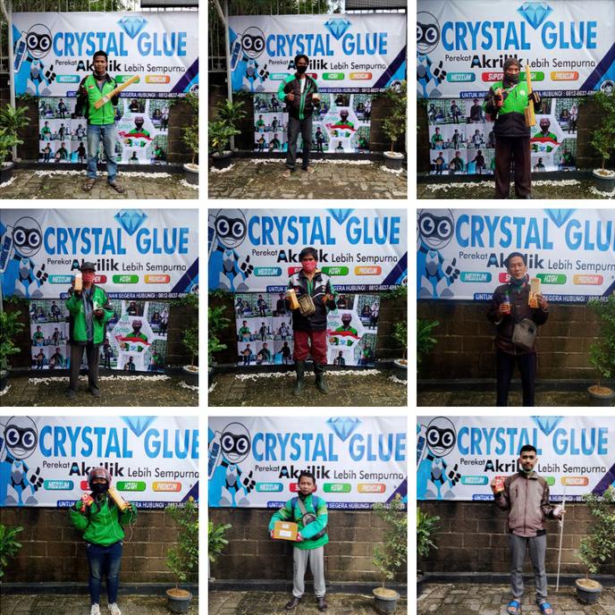 

Lem Akrilik Super / Lem Acrylic