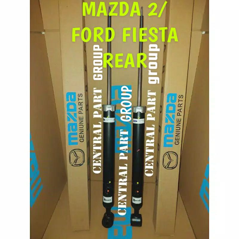 SHOCKBREAKER MAZDA 2/ FORD FIESTA BELAKANG ORIGINAL( FOMOCO)