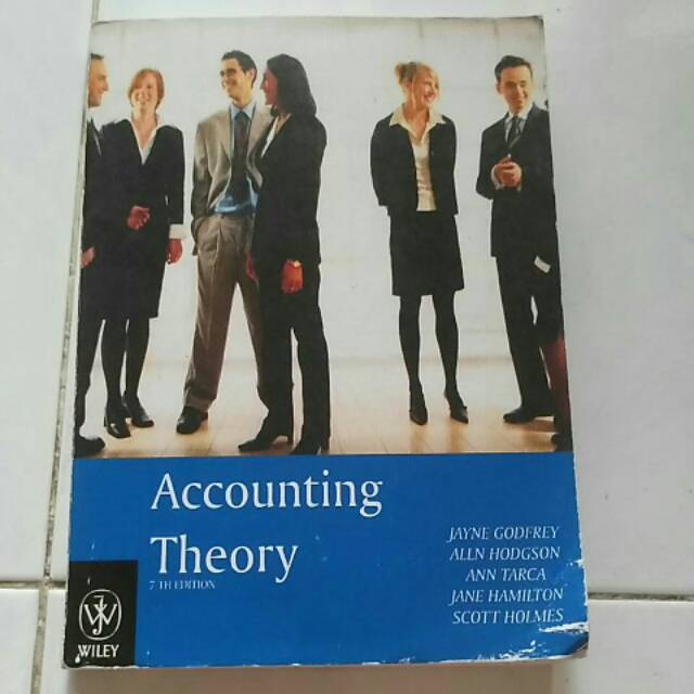 Accounting Theory
