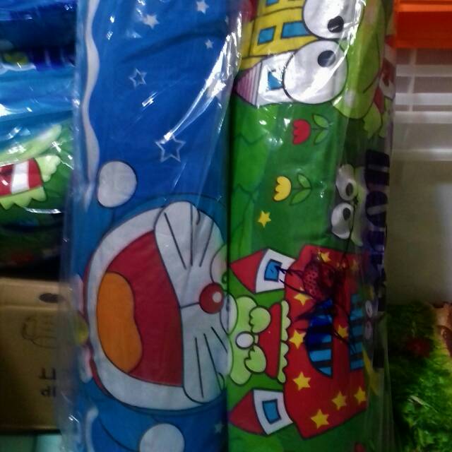 Bantal guling canon Dacron pillow karakter