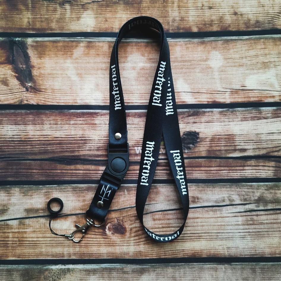 

Koleksi Terbaru.. Gntungan ID Crd Lanyard printing Maternal