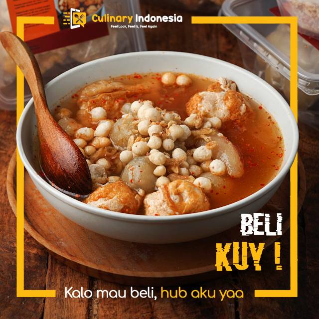 

Baso aci bandung