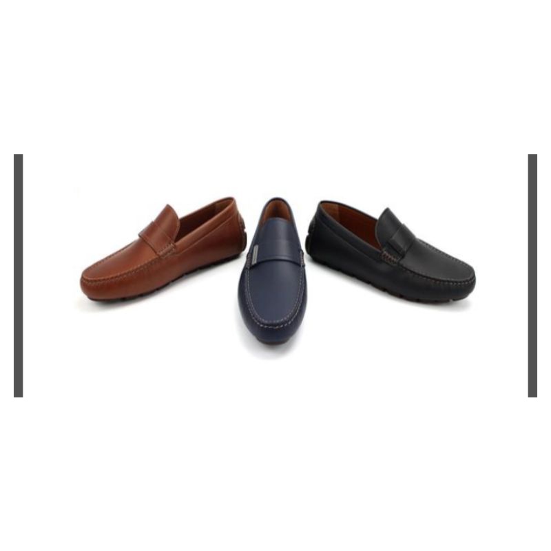 Sepatu Kasual Pria Loafers Pedro Original Store Sale