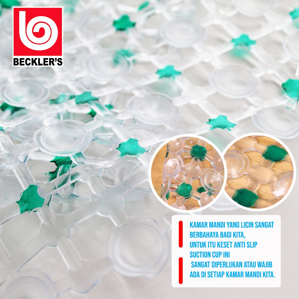 Bath Mat / Keset Kamar Mandi PVC Anti Slip