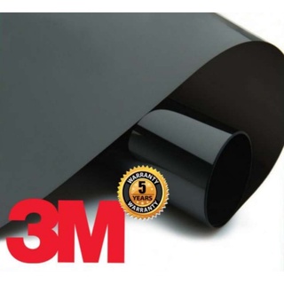 Jual Custom ukuran Kaca film mobil 3M Black Beauty kaca film hitam