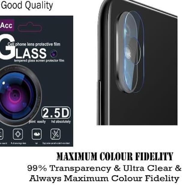 TOP PRODUK Pelindung Kamera Realme XT Tempered Glass kamera realme XT CDD8 .....