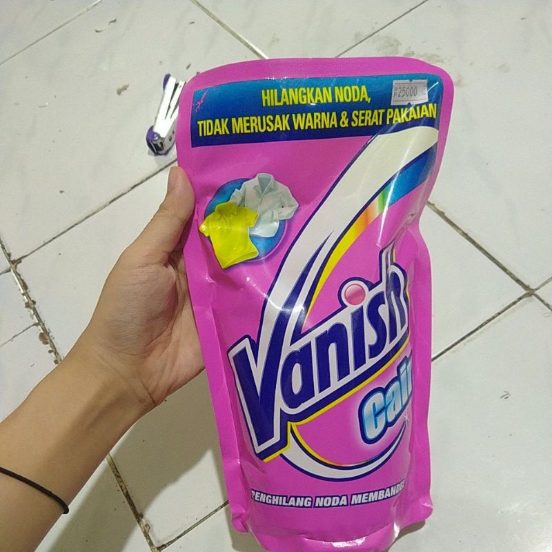 Vanish Cair 750ml / Fanish / Vanis