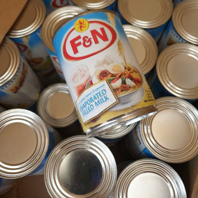 

Susu Evaporasi FN
