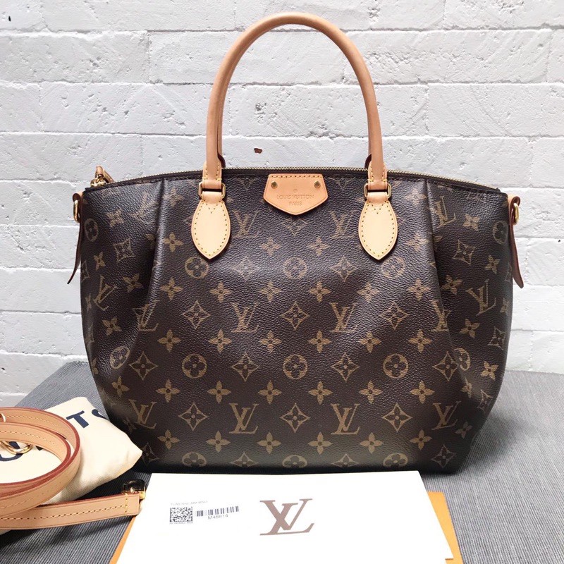 Preloved LV Turenne MM 2018