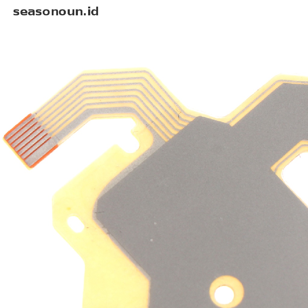 (seasonoun) Kabel Fleksi Tombol Start Volume PCB Kiri / Kanan Untuk PSP 3000