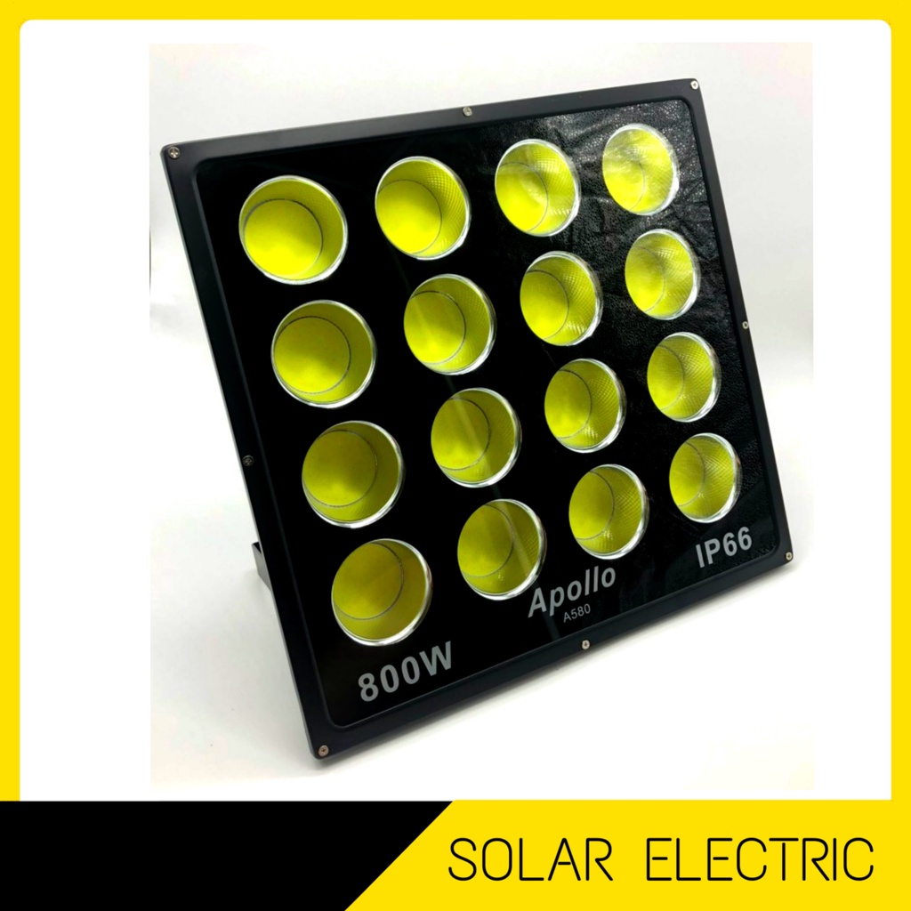 LAMPU SOROT LED 800WATT COB FLOODLIGHT 800W LAMPU TEMBAK LAMPU REKLAME