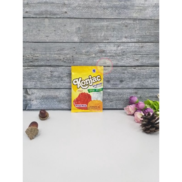 Konjac Manggo Sachet 6gr/Konjac Mangga