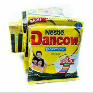 

dancow sachet 27 gr