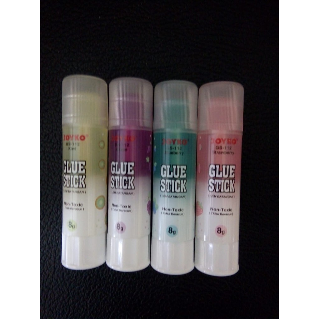 

Lem Stik Kecil Joyko 8g - Glue Stick Joyko 8g GS-112