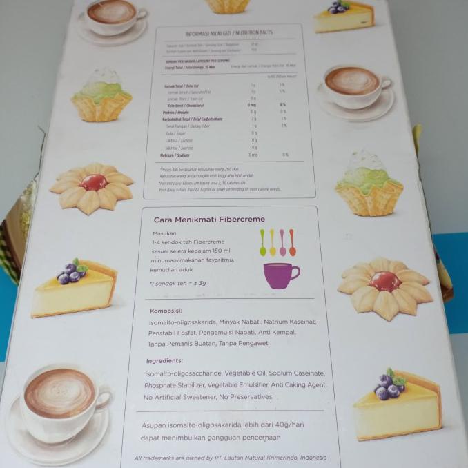 

[[BISA COD]] krimer multifungsi ellenka 450g BERKUALITAS Kode 1018