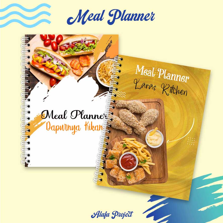 

AlafaProject Meal Planner 13-14 Dilengkai dengan Anggaran Daftar Belanja Mingguan