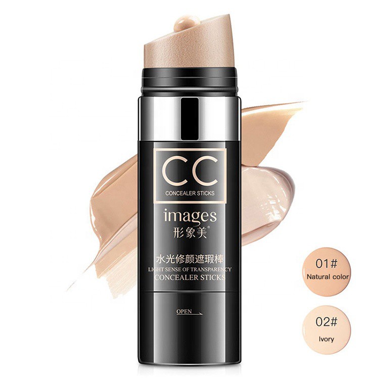 SHINE STAR - MAKEUP IMAGES CC CONCEALER STICK /BEOTUA TAHAN KERINGAT TAHAN LAMA DAN TAHAN AIR